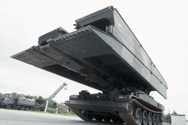 67 橋りょう 陸自教範 戦術 陸上自衛隊 施設科 工兵 架橋 ロシア