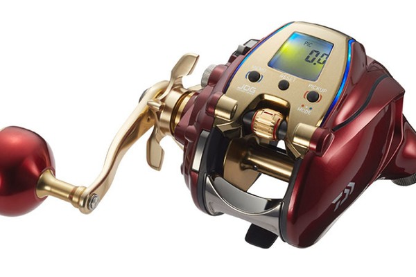 DAIWA（釣り） ダイワ 電動リール シーボーグ 300MJ : つり具の