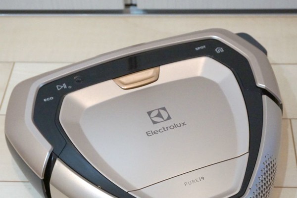 ロボット掃除機PUREi9のカメラと自動運転がお気に入りなのです