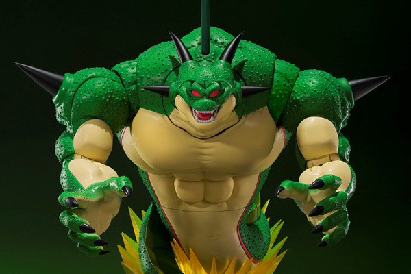 レア？ガシャポン HGドラゴンボールZ20 ~Z戦士スペシャル・後編