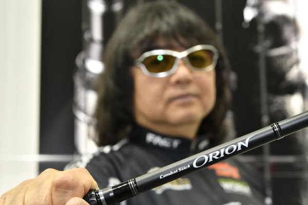 バスロッド史上に名を刻む名竿・コンバットスティックがフルリニュ