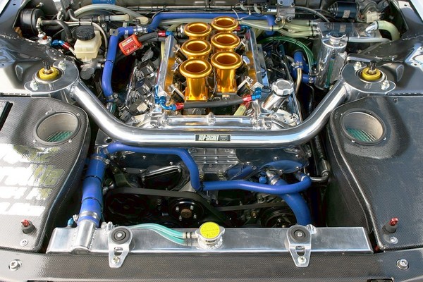 FW 赤セル　デッキ カワサキ KAWASAKI ゼファーχ[カイ]('96.3-) 用 NGK CR9EIX 5448