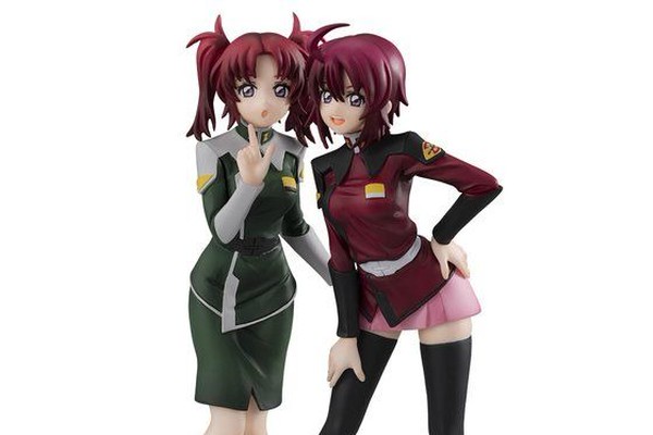 機動戦士ガンダムSEED ボイスドール シン・アスカ&ルナマリアホーク Amazon.co.jp: 【限定特典シン・アスカ＆ルナマリア・ホーク