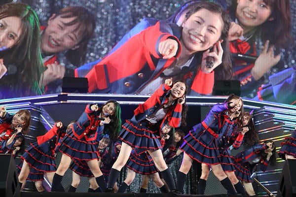 SKE48のお祭りは激しい“Fun”がぎっしり！ 「SKE48 春のファン