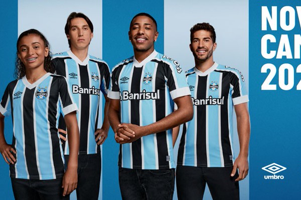 名門グレミオ、2021新ユニフォームを発表！「クラシックな縦じま」復活