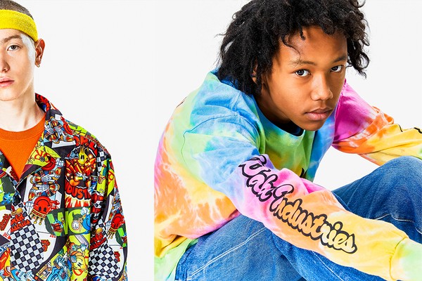 ワールドインダストリーズ スケートボード Tシャツ Marc McKee 90s usa