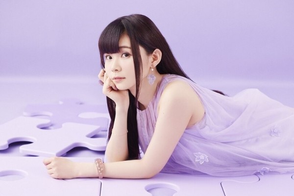 声優の諏訪ななか、ミニアルバム『Color me PURPLE』の詳細を公開 ファーストライブも開催決定（ザテレビジョン）