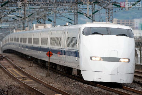 300系東海道・山陽新幹線セット 92639、92124 、モーター車1両