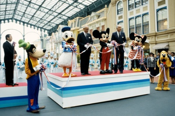 【TDL】35年前に何があった? 当時の写真とパークマップで見る「東京ディズニーランド開園の日」（ウレぴあ総研）