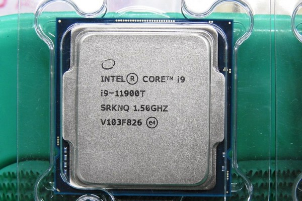 第11世代Coreの省電力版「Core i9-11900T」と「Core i7-11700T」が発売（アスキー）