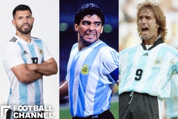 アルゼンチン代表 バティストゥータ 2002W杯 日韓大会 ユニフォーム ローマ アルゼンチン代表 バティストゥータ 2002W杯 日韓大会