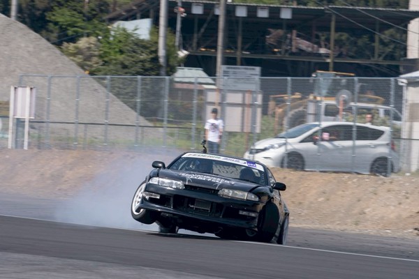 ＮＡシルビアオーナー　SR20DEハイコンプ エンジン本体 NA命の男前なS13シルビア！」アクセル全開を信条とする