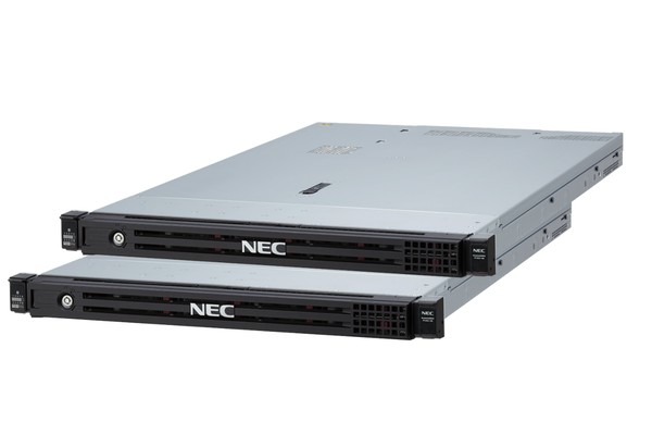NEC、Azure Stack HCI対応のハイパーコンバージドインフラ投入（アスキー）