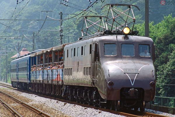 ムーミン」「クマイチ」に「パイパイ」？ 鉄道ファンが好んで