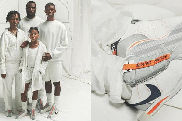 ナイキ」がケンドリック・ラマーとの第4弾コラボ“コルテッツ ケニー 4