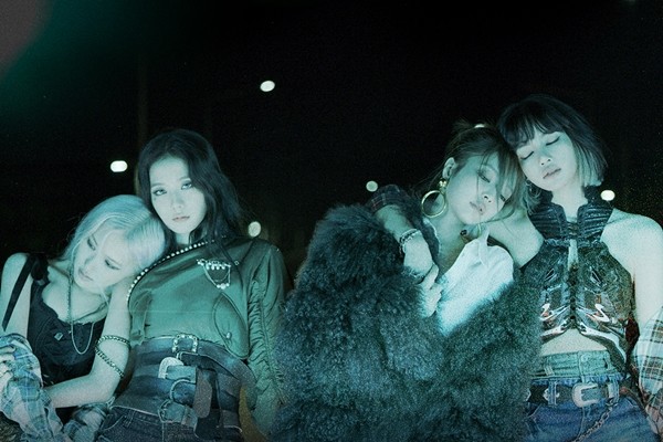 BLACKPINK、新曲『Lovesick Girls』のティーザーイメージが公開