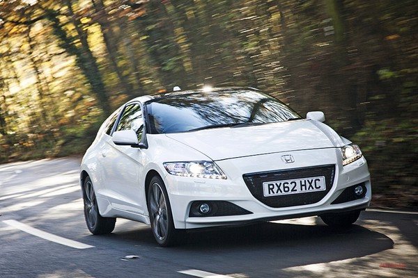 英国はこう見る ホンダCR-Zの中古車、壊れず飽きる？ スペックや燃費を 