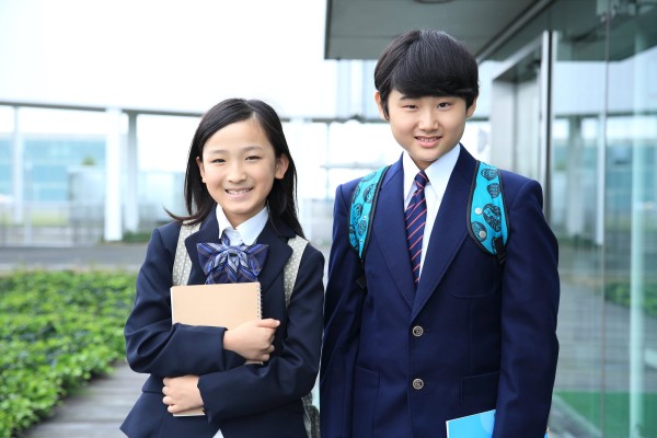 公立小学校標準服 人気 安物