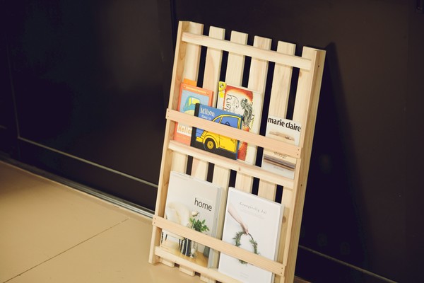 初心者でもOK。「すのこ」だからできる簡単DIY！（暮らしニスタ）