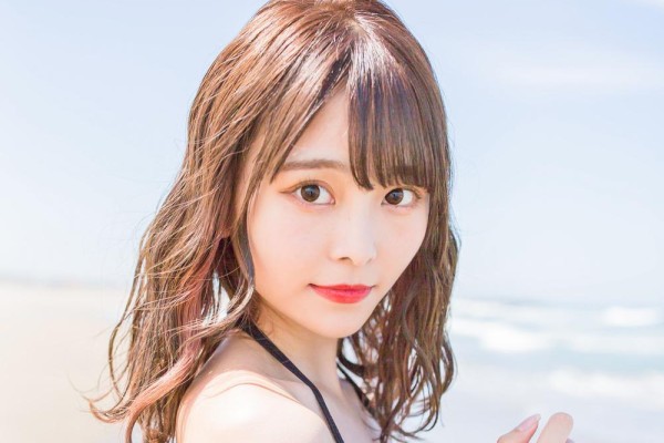 青木りさ“高校最後の夏”を写真集に「あなただけの写真です」（ザテレビジョン）