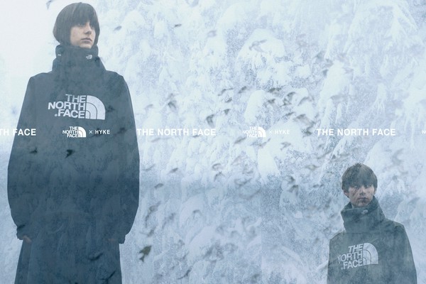2025年最新】hyke north face ボアの人気アイテム - メルカリ