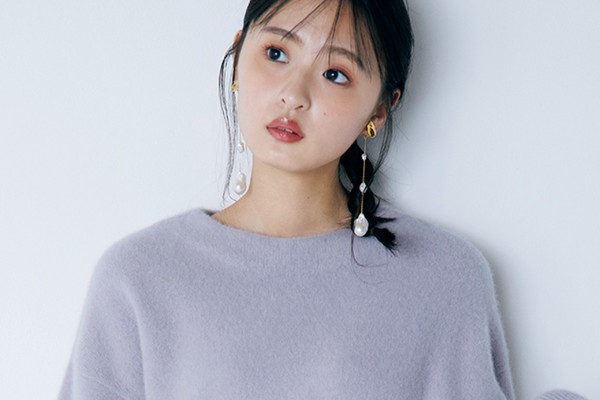 遠藤さくら の毎日ニット】12／10は「ベルトの日」（non-no Web）