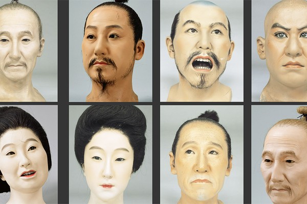 どう見ても生きている！江戸〜明治時代の人形作家・安本亀八の「生き