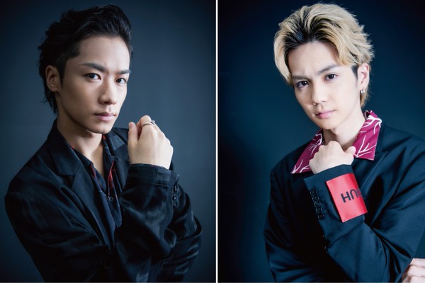 インタビュー】川村壱馬×吉野北人 初対面で「何かを感じた」2人