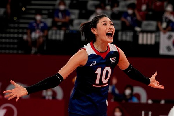 キム・ヨンギョン、女子バレー韓国代表引退を正式発表。東京五輪