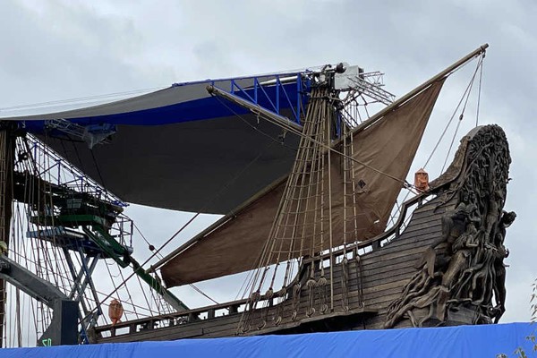 なんのため？】海賊船が作られた理由とは？（Safari）