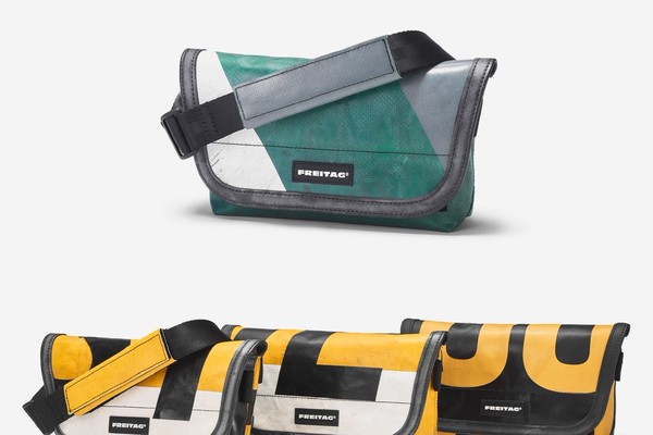 FREITAGヒップバッグの無料貸し出しスタート | HIGHSNOBIETY.JP