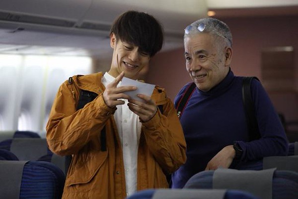 ラジエーションハウスSP＞窪田正孝“唯織”、旅立ち直後“最悪”の