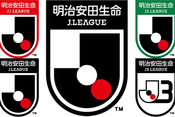 Jリーグが新しい大会ロゴマークを発表！2019シーズンから使用を開始