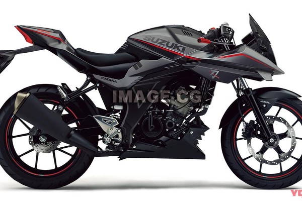 YMラボ特装カスタム「KATANA 125R」制作スタート【MOTY投票者に