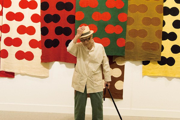 染色家、柚木沙弥郎 96歳の進行形（T JAPAN web）