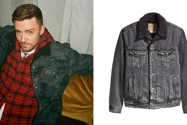 リーバイス」とジャスティン・ティンバーレイクがコラボ 全31