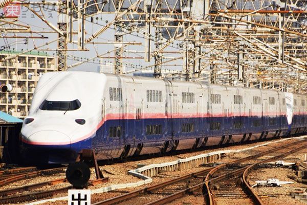【MAX E4系】NTRAIN  200系 新幹線「Max」引退、中央線グリーン車投入 2階建て車両の利点と