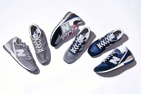 popo　新品 New Balance CM996 左右非対称マルチカラー ニューバランス New Balance CM996 OG （マルチカラー） -靴