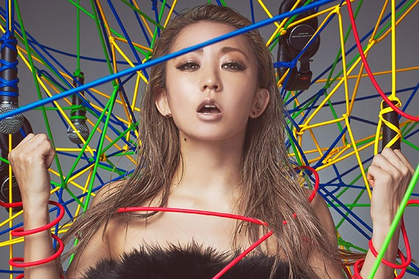 倖田來未、ニューアルバム「re(CORD)」ビジュアル解禁！（WWSチャンネル）