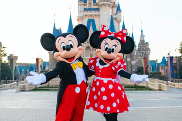 2020年は子年！ミッキーマウスと過ごす東京ディズニーリゾートの