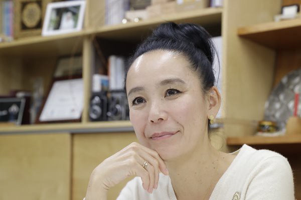 河瀬直美 花母(はは)