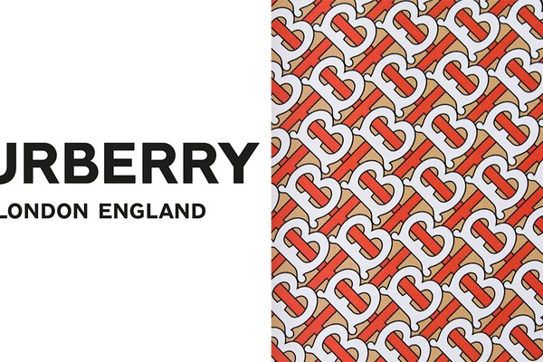 リカルド・ティッシによる「バーバリー」が新ロゴを発表 ピーター