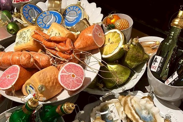 アスティエ ド ヴィラット　クリスマスオーナメント　キャリーブラッドショー アスティエ・ド・ヴィラットのクリスマスオーナメント | Web