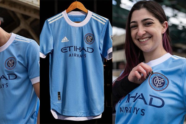 ニューヨーク・シティFC、だいぶ「マンチェスター」な2021新