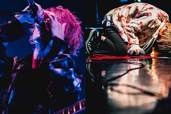 ライブレポート】感覚ピエロ×ミオヤマザキ、「ずっと追いかけ