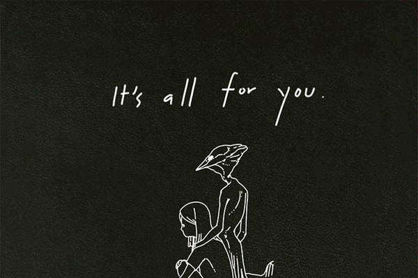 It's 鬱陶しい all for you ローレン・サイ