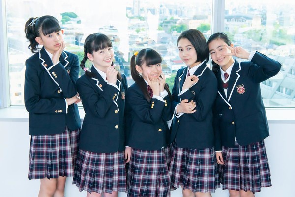 さくら学院「在校生」メンバーの目標＆夏に食べたいものは