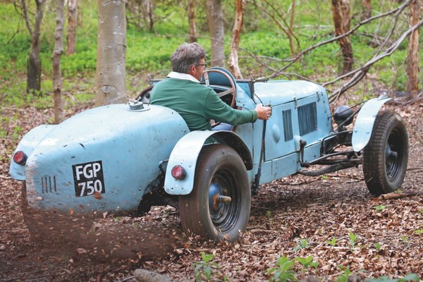 JEP （フランス製）レーシングカー 戦前製 1930年代物