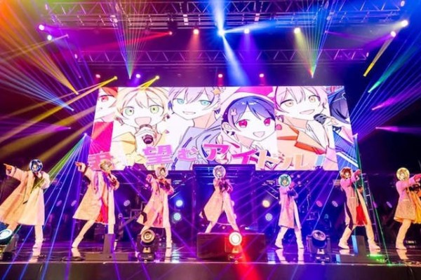 ライブレポート】ちょこらび、オンラインライブ2days完走＆初アリーナワンマン発表「来年も僕たちの最大限を届ける！」（BARKS）