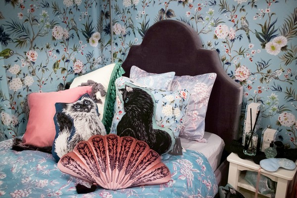 フランフランが「ケイタマルヤマ」と約7年ぶりにコラボ、オリエンタル